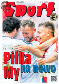 Portada de Katowicki Sport (Polonia)