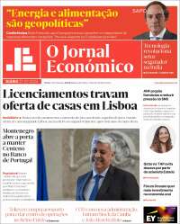 Portada de Oje (Portugal)