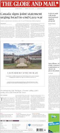 The Globe and Mail