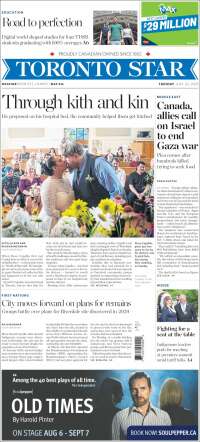 The Toronto Star