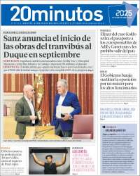 20 Minutos - Sevilla