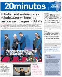 20 Minutos - Valencia