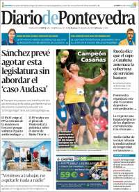 Diario de Pontevedra