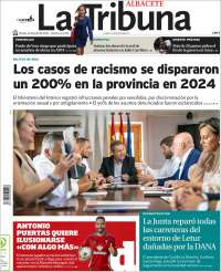 La Tribuna de Albacete