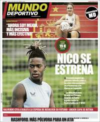 Mundo Deportivo Bizkaia