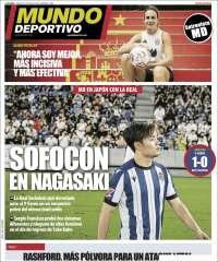 Mundo Deportivo Gipuzkoa