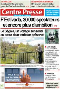 Centre Presse