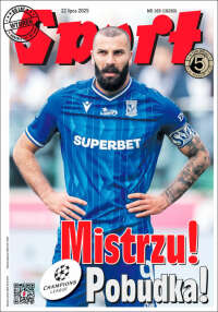 Portada de Katowicki Sport (Polonia)
