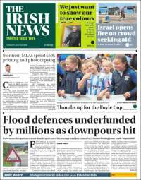 Irish News