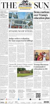 The Baltimore Sun