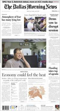 Dallas Morning News