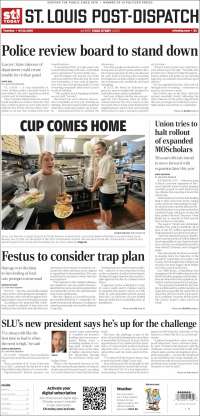 St. Louis Post-Dispatch