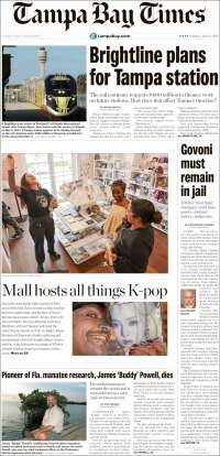 Tampa Bay Times