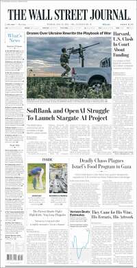 Wall Street Journal
