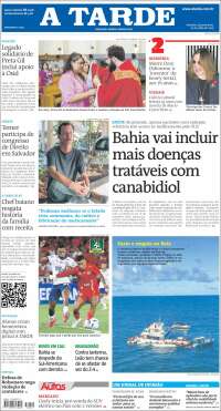 Diário A Tarde