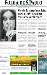Folha de São Paulo