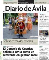 Diario de Ávila