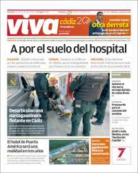 Portada de Información - Cadiz (España)