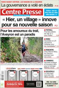 Centre Presse