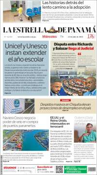 La Estrella de Panamá