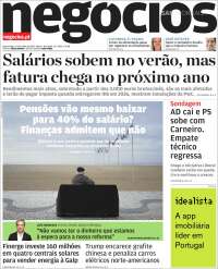 Jornal de Negócios