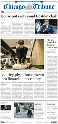 Chicago Tribune