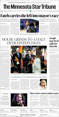 Star Tribune