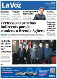 La Voz del Interior