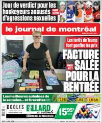 Le Journal de Montréal