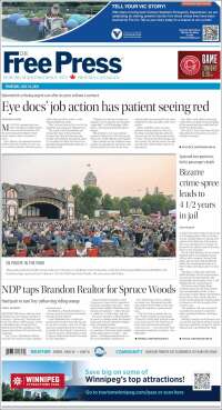 Winnipeg Free Press