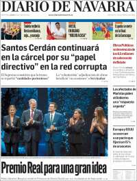Diario de Navarra