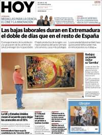 Hoy - Badajoz