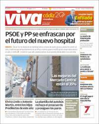 Portada de Información - Cadiz (España)