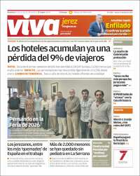 Portada de Información - Jerez (España)