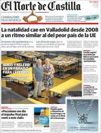 Norte de Castilla - Valladolid