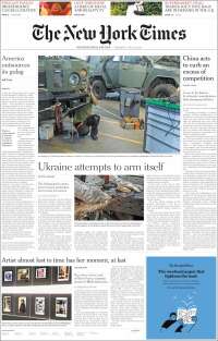 International New York Times
