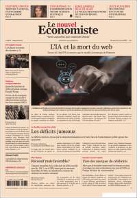 Le nouvel Economiste
