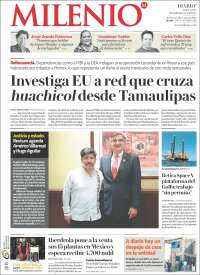 Milenio - Tamaulipas