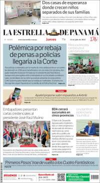 La Estrella de Panamá