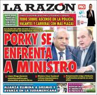 La Razón