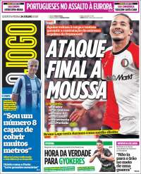 O Jogo
