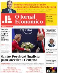 Portada de Oje (Portugal)