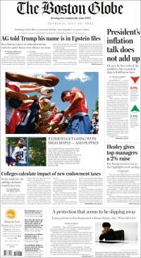 Boston Globe