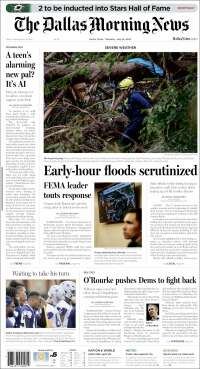Dallas Morning News
