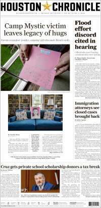 Houston Chronicle