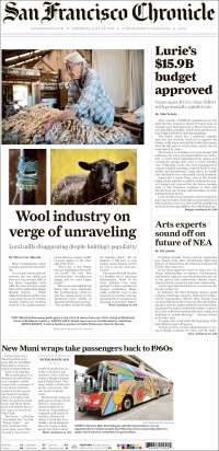 San Francisco Chronicle