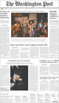 The Washington Post