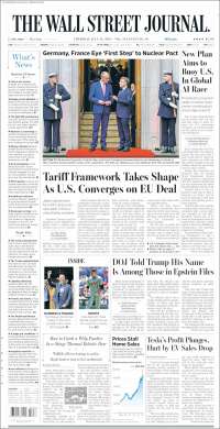 Wall Street Journal