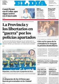 El Día de la Plata