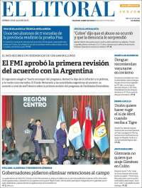 Diario El Litoral